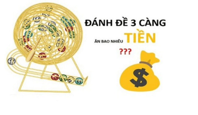 Soi cầu 3 càng có đặc điểm gì