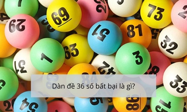 Cách soi cầu dàn đề đẹp nhất hôm nay