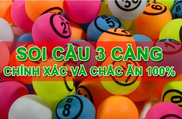 Đối với những tay chơi cờ bạc lô đề lâu năm thì rất quen thuộc với thuật ngữ cầu ba càng